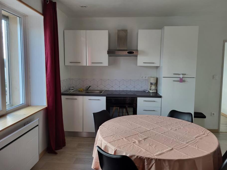 Appartement 40 M² Proche Rempart لونْجورْ المظهر الخارجي الصورة