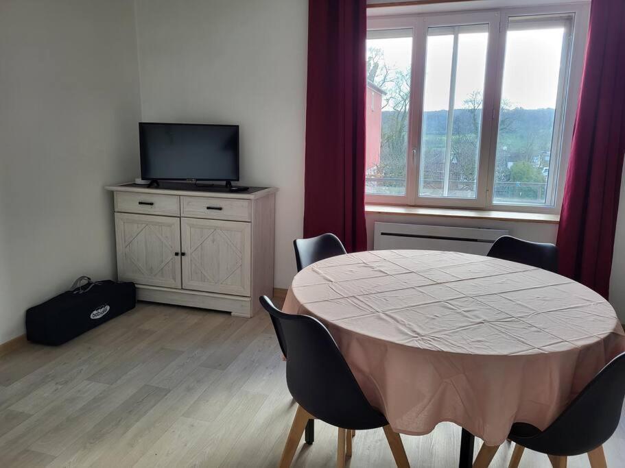 Appartement 40 M² Proche Rempart لونْجورْ المظهر الخارجي الصورة