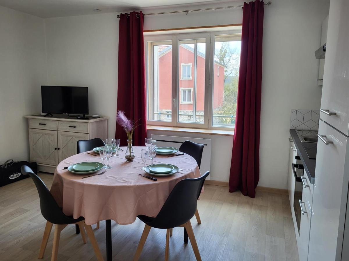 Appartement 40 M² Proche Rempart لونْجورْ المظهر الخارجي الصورة
