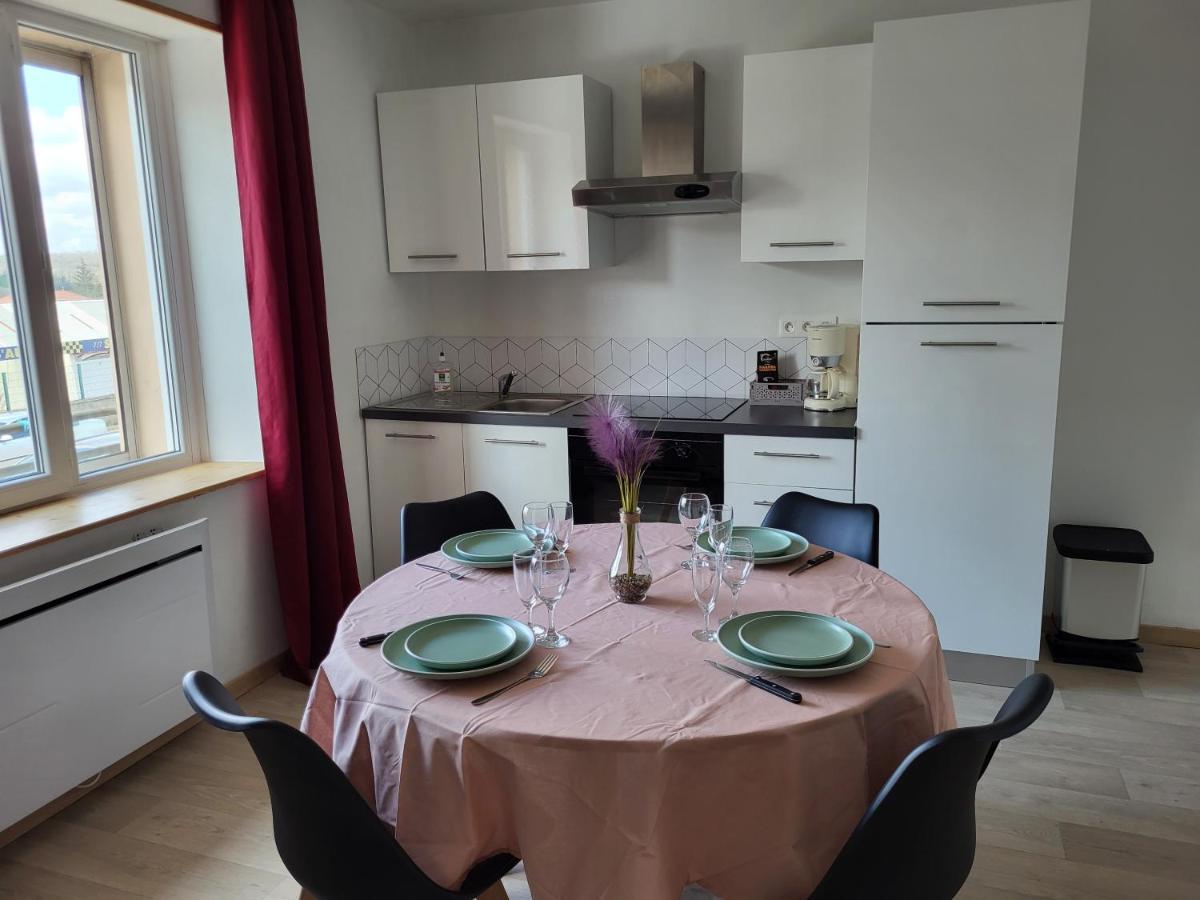 Appartement 40 M² Proche Rempart لونْجورْ المظهر الخارجي الصورة