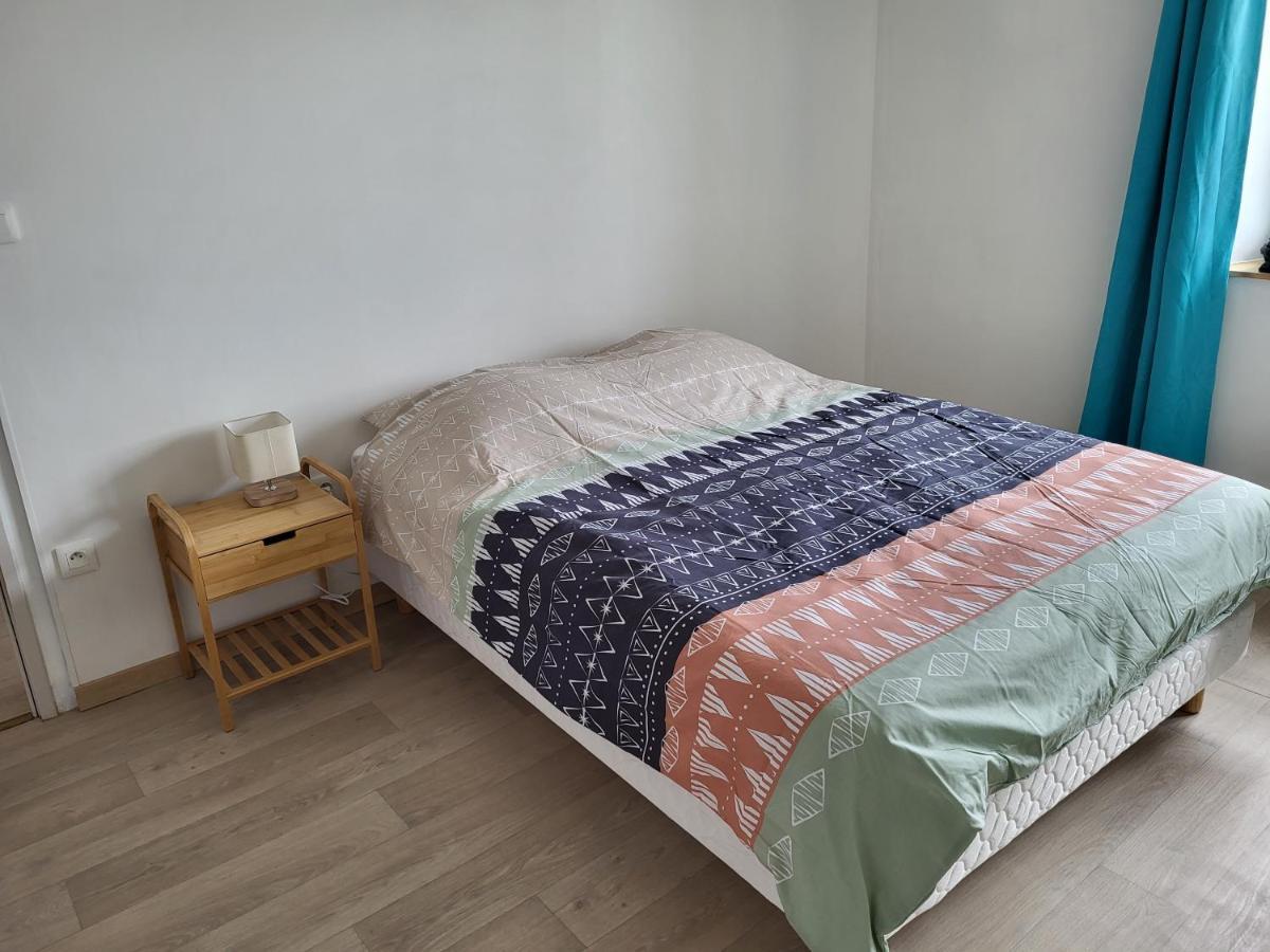 Appartement 40 M² Proche Rempart لونْجورْ المظهر الخارجي الصورة