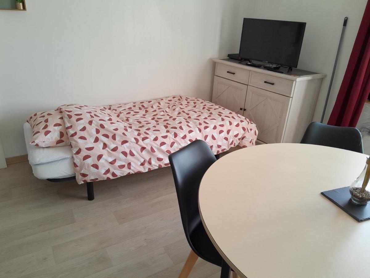 Appartement 40 M² Proche Rempart لونْجورْ المظهر الخارجي الصورة